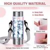 FillTouch Water Bottle Holder Water Bottle Bag Carrier Neoprene Portable