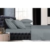 Mocassi King Sheet Set - Luxury Hotel 1800 Premier Bedding