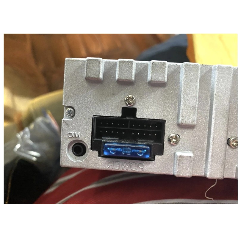 Soundstream Power Acoustik PD-720B 20-Pins POWER & Wire Harness(20 Pin