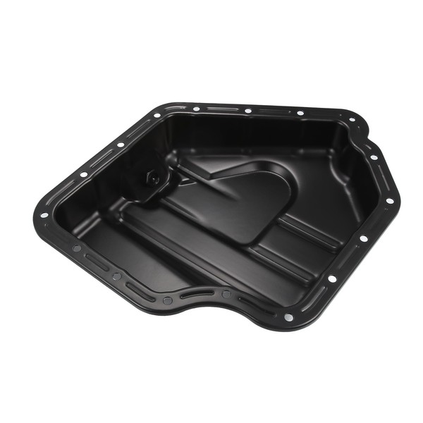 uxcell Engine Oil Pan Transmission Oil Pan for Chrysler Town Country for Dodge Avenger Journey for Ram C/V ProMaster 1500 2500 3500 No.5184404AE Lower Engine Sump Pan Oil Pan 17 Hole