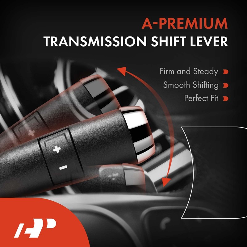 A-Premium Transmission Gear Shift Lever Compatible with Volkswagen Models -