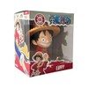PLASTOY Monkey D. Luffy Money Box 18Cm