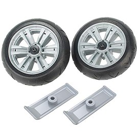 North American All Terrain Off-Road Walker Kit Large Tread Big Wheels and Gliders
