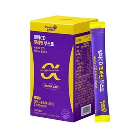 Product name / 알파CD 핏라인 부스트 1박스(30포) 알파시클로덱스트린 알파시디 분말 난소화성말토덱스트린