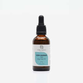 ROZE NATURA Grapeseed Oil 100% Pure & Natural, Cold Pressed Virgin, 1.69 fl oz (50ml)| | Skin & Hair Care