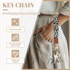 Handlein Wristlet Keychain for Women and Men，Key Chain Holder，Wrist Lanyard