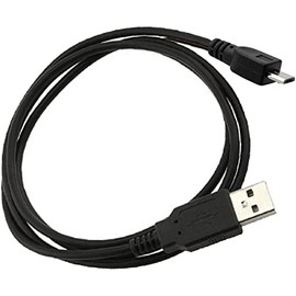 UPBRIGHT New USB Charging Cable Charger Power Cord Lead Compatible with Deweisn SYNCHKG130846 Tri-Fold Trifold Lighted Vanity Makeup Mirror