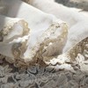 Chic Tie Up Curtain for Kitchen Adjust Ballon Window Valance