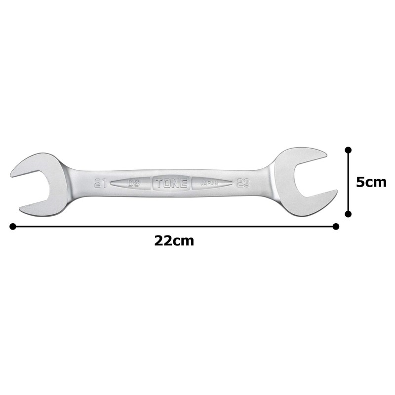 Tone HPDS-0000 Spanner, HPDS-2123