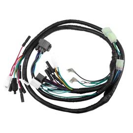 32100-HM5-A10 Wire Wiring Harness for Honda Fourtrax 300 TRX300 TRX300FW A/AC/an 4X4 1997-2000