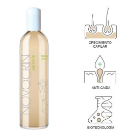 Shampoo Anticaida Fortalece El Cabello Y Elimina La Seborrea