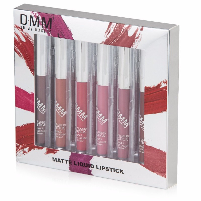DMM Matte Liquid Lipstick