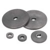 5pcs Lathe Gear Metal Mini T80-T45-T25-T20 Accessory Replacement Kit Kit