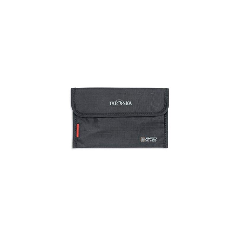Tatonka RFID B 2956 Travel Document Wallet Black black Size:18
