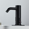 HHOOMMEE Automatic Touchless Bathroom Sink Faucets Sensor Motion Activated Hands