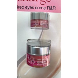 StriVectin NIB StriVectin Multi-Action Repair & Recharge Eye Cream 0.5 oz and 0.17 oz