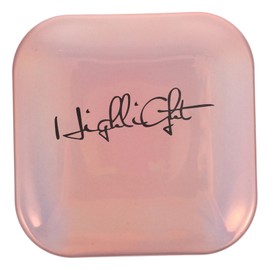 minkissy Face Highlighter Powder Pan Shimmer Glitter Highlighting Palette for Women Versatile Body Glitter for Face Hair More Easy to Apply Lightweight Makeup Effect