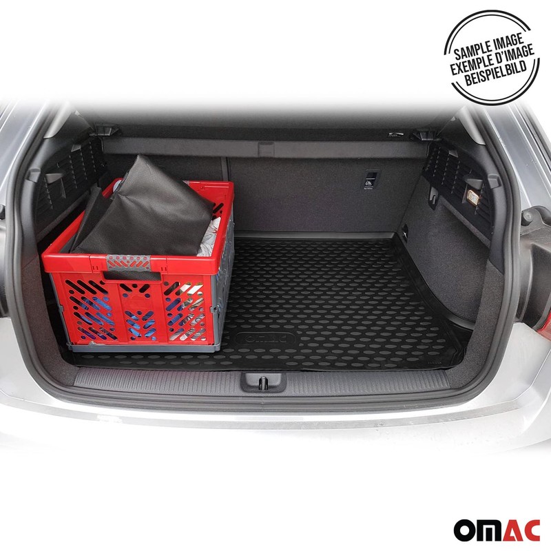 OMAC Cargo Mats Liner for Land Rover Discovery 2017-2025 Waterproof