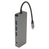 USB C Hub USB C to 3USB 2xHDTV VGA USB