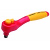 SIGNET E42238 3/8DR Insulated Ratchet Handle 7.9 inches (200 mm)