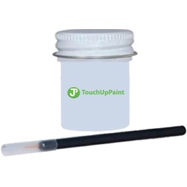 531 Vail White Car Touch Up kit compatible with Nissan Color Accurate Touch Up Paint for Cars, Professional Automotive Scratch Repair, Lasting Auto Scratch Remover, Quick Drying, Easy to Use, Safe and Non-toxic