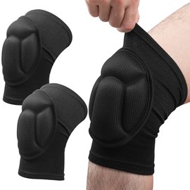 Knee Pads for Women & Men, Basketball Knee Pads Volleyball Knee Pads for Women Men Wrestling Knee Pads Wrestling Gear, Crash Pad Snowboarding Gear Kne