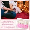 SSONGBYPET Traditional Korean Hanbok for Dogs - Elegant & Timeless
