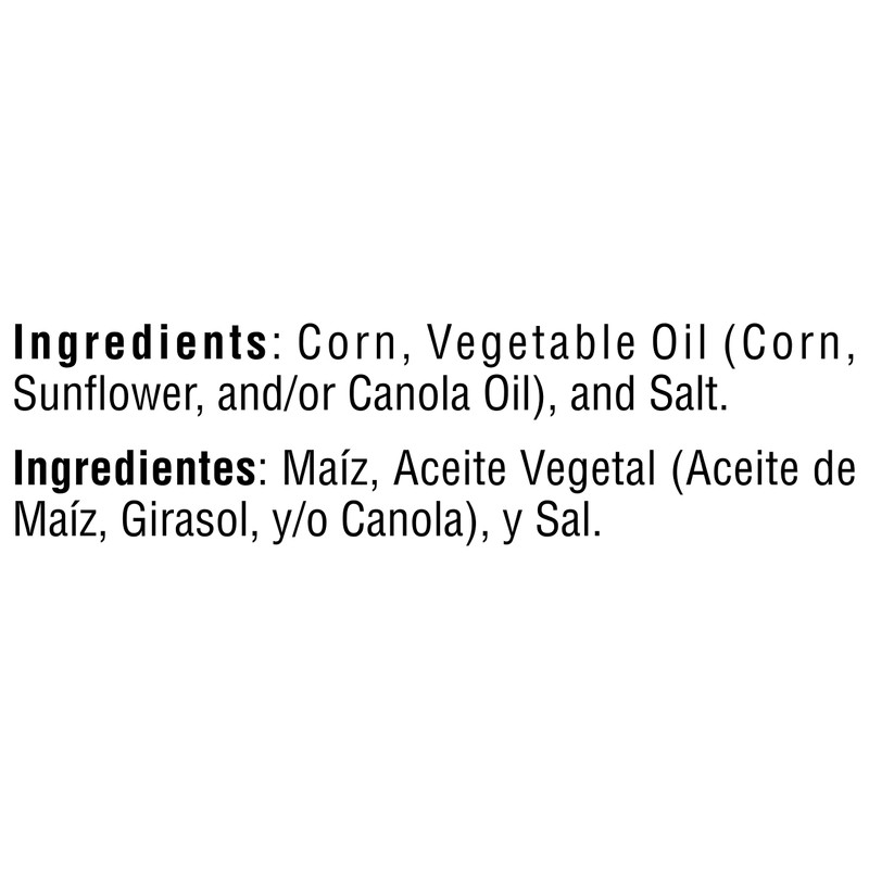 Santitas Tortilla Chips, Yellow Corn, 11 Ounce (Pack of 10)