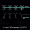 ARCTIC PST Cable Rev. 2 - Cavo di Proluga PWM