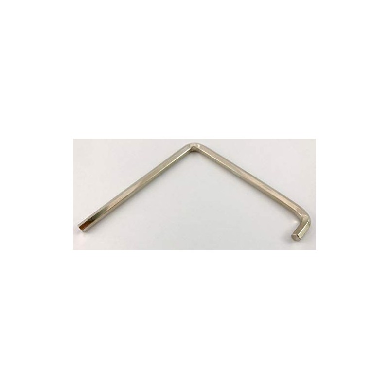 MACO Setting Key Hexagon Socket SW4, 2 x Bent, Length
