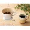 Melitta Coffee Filter Paper, Unbleached, Oil and Taste Resistant, 4-8