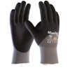 ATG MaxiFlex Ultimate 34-875 Assembly Gloves Grey/Black 6