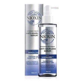 Nioxin Anti Hair Loss Serum With Sandalore 70 Ml                                                                                                      
