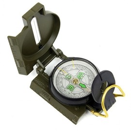 folding compass portable mountaineering mountaineering compass 2ea