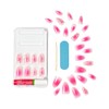 Uñas Postizas Kiss Voguish Fantasy - Hobby