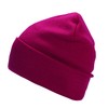 MASADA Women's and Men's Beanie Winter Hat, magenta
