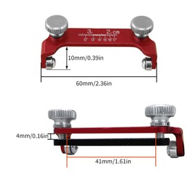 Guía de Afilado, Plantilla de Afilado, Cincel de Madera, Bloque Angular, Guía de Afilado, Plantilla de Guía de Afilado de Metal, Herramienta de Mano