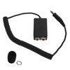 150cm/59.06in Universal Aviation Headset Cable Adapter Helicopter U174 Male to