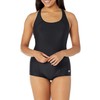Speedo Plus-SIZEPlus-Size Uultraback Traje de baño de una Sola Pieza