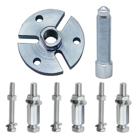 UOIENRT Flywheel Puller Snowmobile Replacement for Polaris Ski Doo Kawasaki