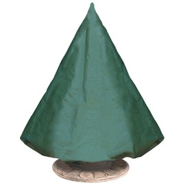 Bosmere Weatherproof X-Large Fountain Cover, 80" x 80", Green, Green
