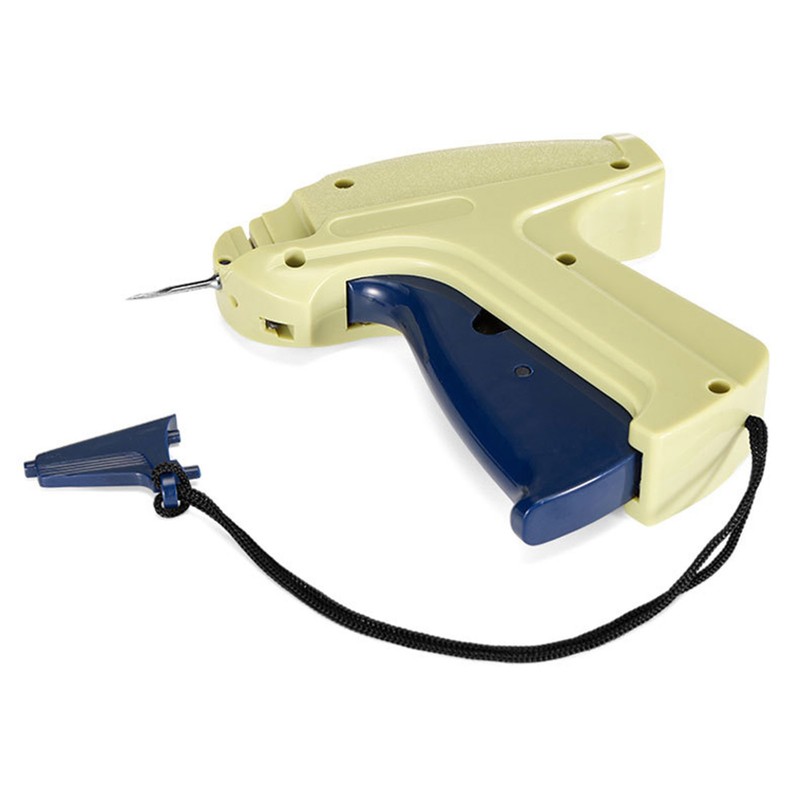 Clothing Tagging Gun Kit with Steel Needle 5000 Barbs Fasteners