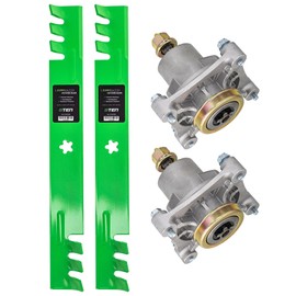 8TEN Deck Rebuild Kit for Husqvarna 42 46 Inch RZ4619 RZ4219 RZ 4620 Blade Spindle Zero Turn