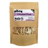 Premio Natural para Perro Patas de Pollo Deshidratadas 20 pz