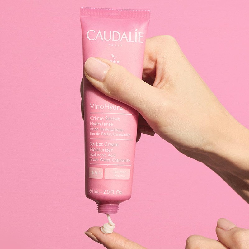 Caudalie VinoHydra Sorbet Cream Moisturizer - 60 mL