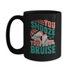 Roller Skate Mug Gifts Skating Roller Derby - You Snooze