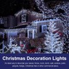 XINXIANLIAN 360LED Outdoor String Lights, 39.36ft Waterproof Christmas String Lights,
