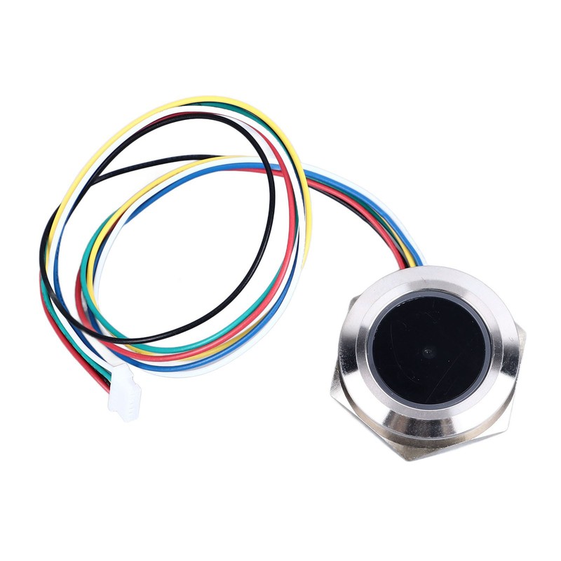 Code Scanning Module Threaded Housing High Performance Barcode Scanner Identification