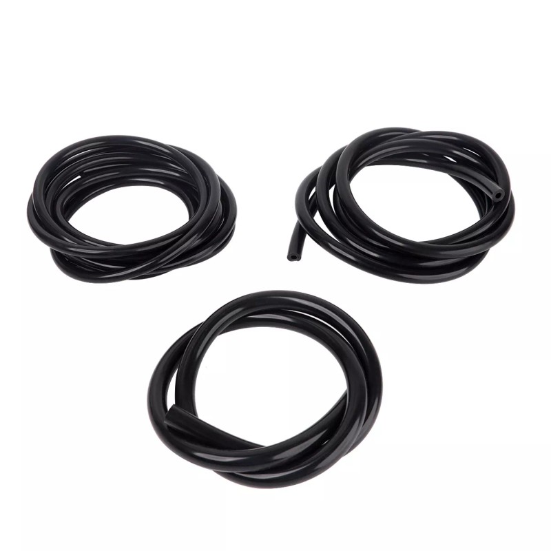 Lencool Racing Silicone Hose Vacuum Hose Kit Fits For Subaru