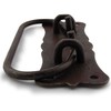 Chest Handle Rusty Iron 105 x 55 mm Quality from